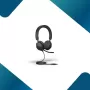 Jabra Evolve2 40 SE USB-A MS Stereo - Maroc