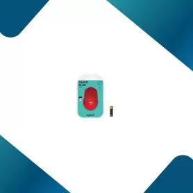 Souris Sans Fil Logitech M330 Silent - Maroc