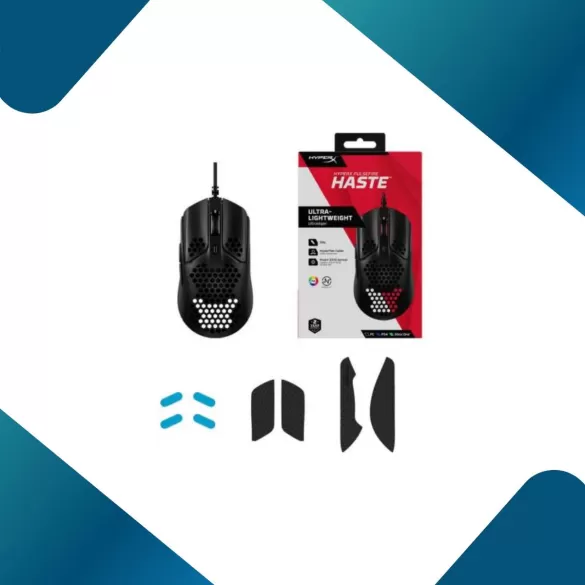 Souris Gamer HyperX Pulsefire Haste RGB - Maroc