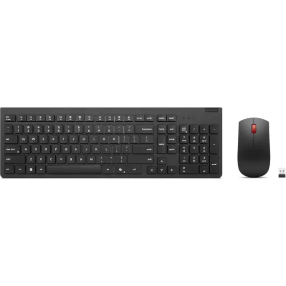 Kit Clavier Souris Sans Fil Lenovo - Maroc