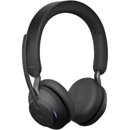 Micro Casque Jabra Evolve2 65 Bluetooth - Maroc