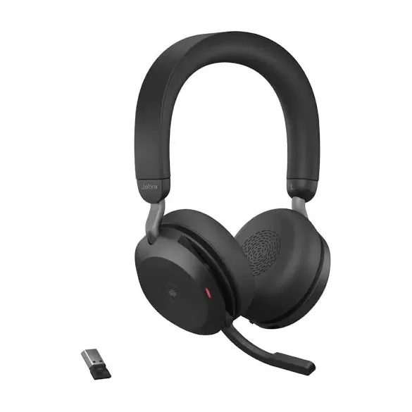 Casque Jabra Evolve2 75 Bluetooth MS - Maroc