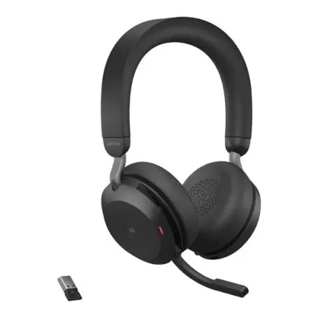Casque Jabra Evolve2 75 Bluetooth MS - Maroc