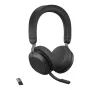 Casque Jabra Evolve2 75 Bluetooth MS - Maroc