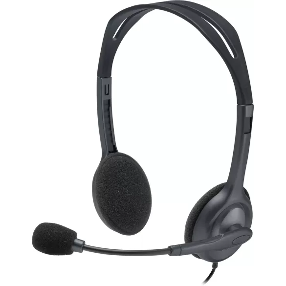 Casque Stéréo Logitech H110 - Prix Maroc