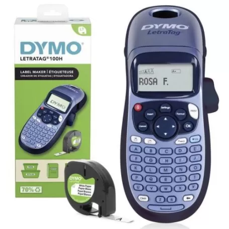 Étiqueteuse Dymo LetraTag LT-100H - Maroc
