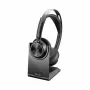 Micro-Casque Poly Voyager Focus 2 MS - Maroc