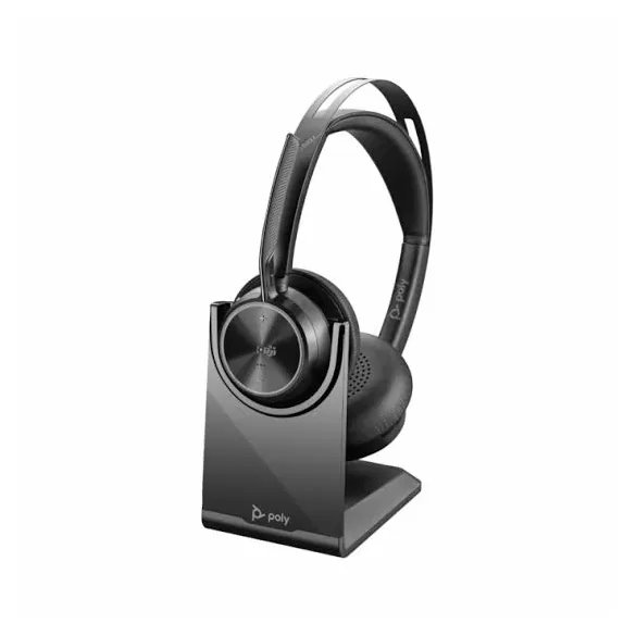 Micro-Casque Poly Voyager Focus 2 MS - Maroc