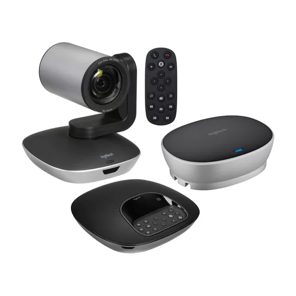 Système Visioconférence Logitech GROUP (960-001057) - Meilleur Prix Maroc