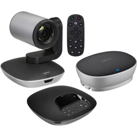 Système Visioconférence Logitech GROUP (960-001057) - Meilleur Prix Maroc
