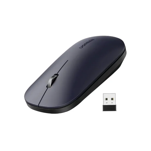 Souris sans fil silencieuse 4000 DPI UGREEN 90372 – Prix Maroc