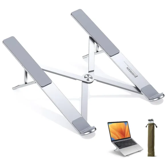 Support PC portable pliable UGREEN 40289 – Prix Maroc