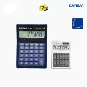 Calculatrice Catiga 12 Chiffres CD2802 - Maroc