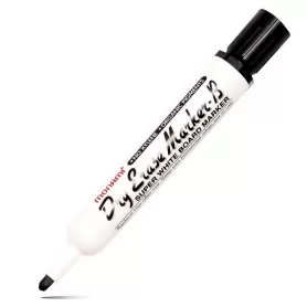 Marqueur Tableau Blanc Monami Noir - Maroc