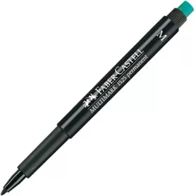 Marqueur Faber-Castell Multimark M Noir - Maroc