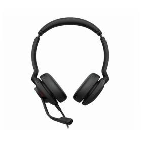 Jabra evolve2 30, USB-A, stéréo ms Noir (23089-999-979)