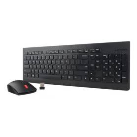 Lenovo KIT clavier souris sans fil Français Noir (4X30M39469)