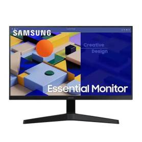 Écran 24" Samsung Essential Monitor S3 S31C (LS24C310EAMXZN)