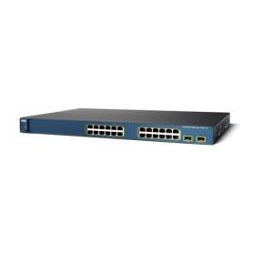 Switch Cisco CATALYST 3560 24Ports POE(WS-C3560-24PS-E)