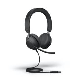 Jabra Evolve2 40 UC Stereo – micro-casque (24089-989-999)