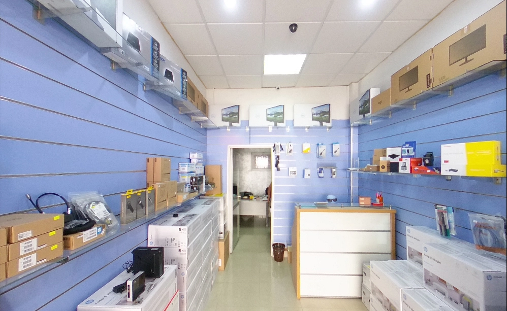 Photo intérieur Magasin